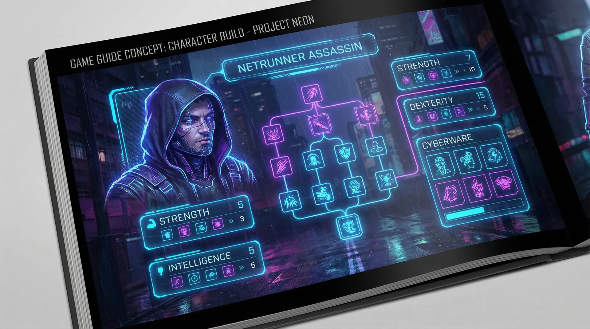 角色加点攻略 - 乐竞体育 版本解析