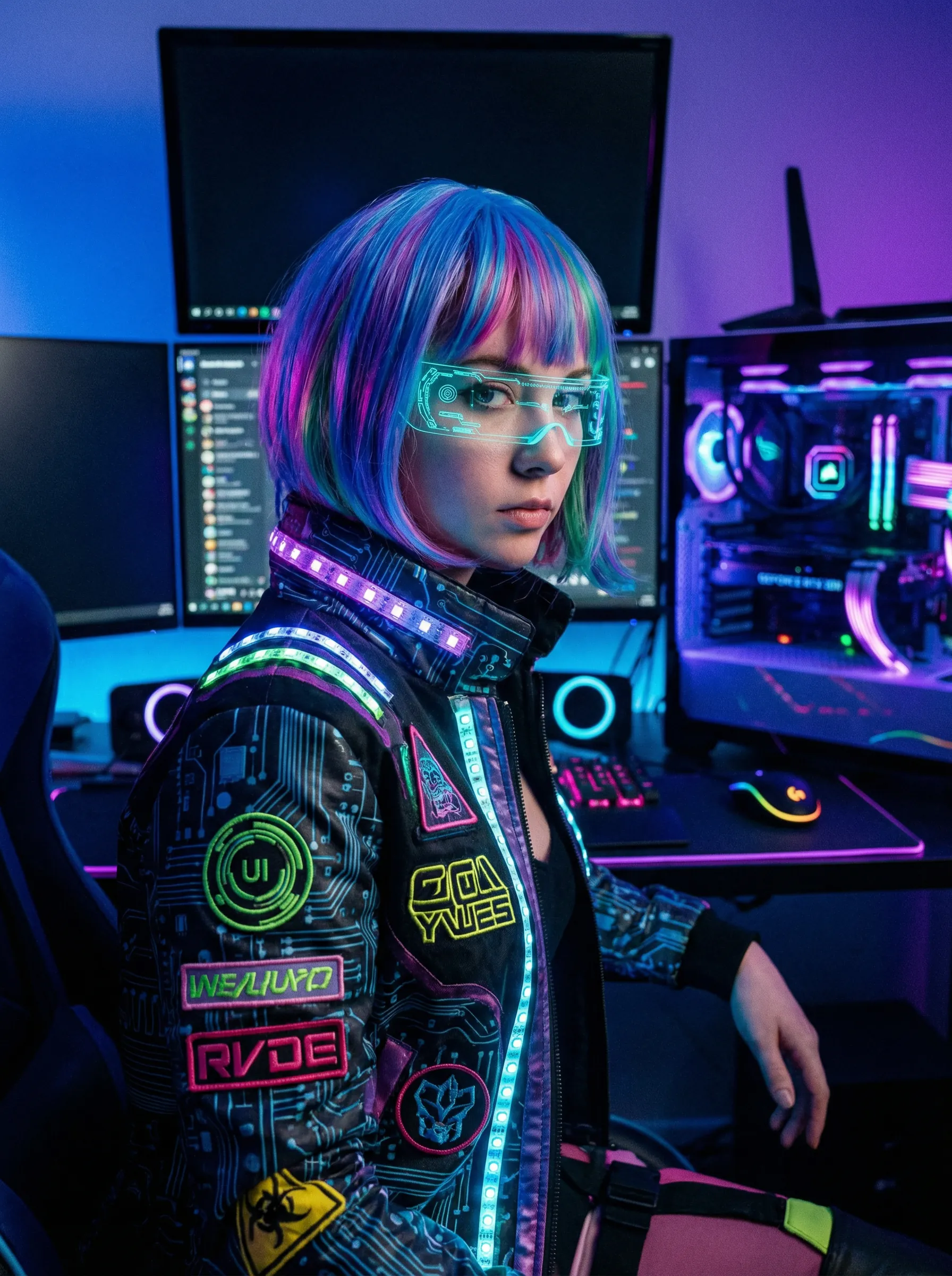 游戏主播 幻影女王 - 乐竞体育 热门主播